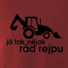 Traktorbagr - Já tak nějak rád rejpu