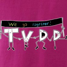 Asociace debatních klubů TVDD logo