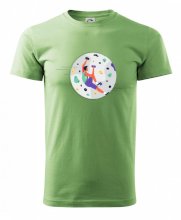 Lezení na stěně - můj svět