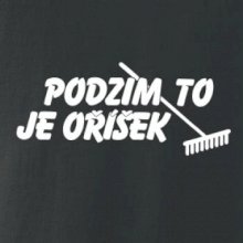 Podzim to je oříšek