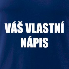 Tvůj vlastní nápis - tiskací