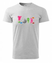 Lezení na stěně - love