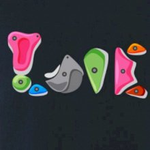 Lezení na stěně - love