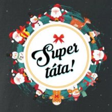 Vánoce - Super táta