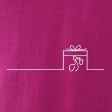 Těhotenství - dárek