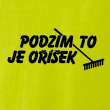 Podzim to je oříšek