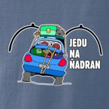 Jedu na ňadran
