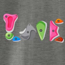 Lezení na stěně - love