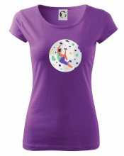 Lezení na stěně - můj svět