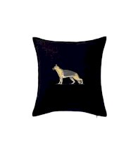 Vintage German shepherd