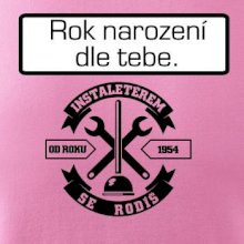 instalatérem se rodíš