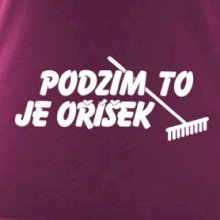Podzim to je oříšek