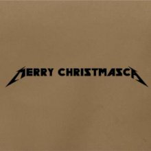 Merry Christmasca nápis