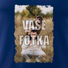 Triko s vlastní fotkou