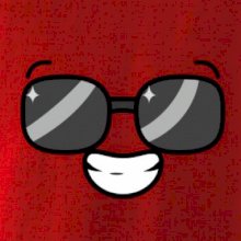 Rodina - obličej (muž, žena, dítě)