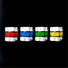 Turistické značky všechny