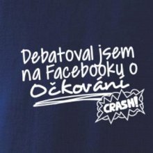 Debatoval jsem na facebooku o očkování