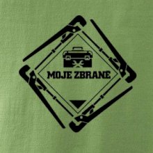 instalatér moje zbraně