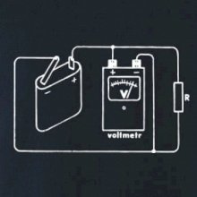 Elektrikář - základní elektrický obvod