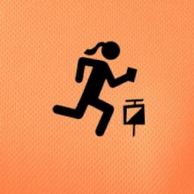 Orientační běh muž-žena