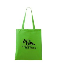 Traktorbagr - Já tak nějak rád rejpu