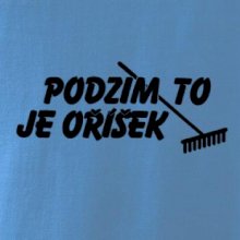 Podzim to je oříšek