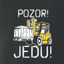 Pozor jedu ještěrka