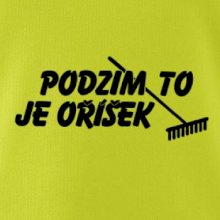 Podzim to je oříšek
