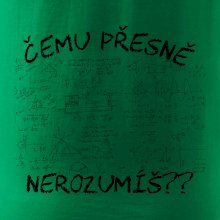 Čemu přesně nerozumíš - fyzika