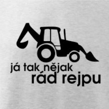 Traktorbagr - Já tak nějak rád rejpu