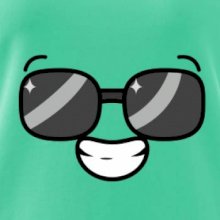 Rodina - obličej (muž, žena, dítě)