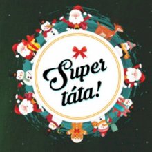 Vánoce - Super táta