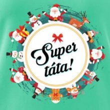 Vánoce - Super táta