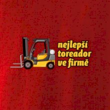 Nejlepší toreador ve firmě