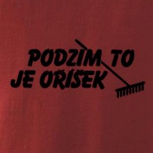 Podzim to je oříšek