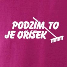 Podzim to je oříšek Podzim to je oříšek