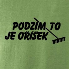 Podzim to je oříšek
