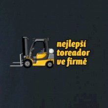 Nejlepší toreador ve firmě Nejlepší toreador ve firmě