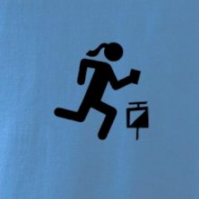 Orientační běh muž-žena