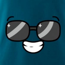 Rodina - obličej (muž, žena, dítě)