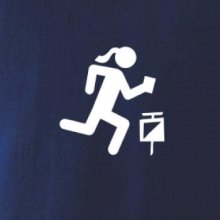 Orientační běh muž-žena