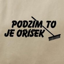 Podzim to je oříšek