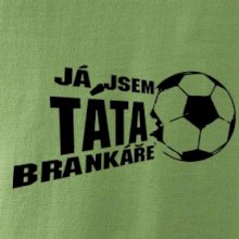 Já jsem táta - máma brankáře - fotbal