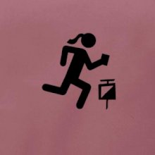 Orientační běh muž-žena