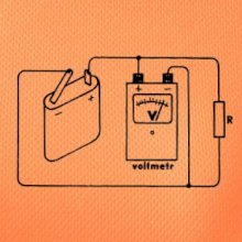 Elektrikář - základní elektrický obvod