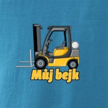 Můj bejk ještěrka