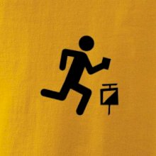 Orientační běh muž-žena