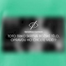 Božské tělo - sensitive content