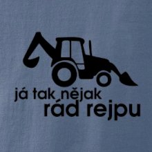Traktorbagr - Já tak nějak rád rejpu