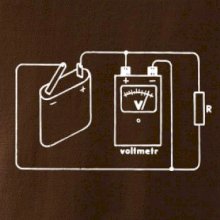 Elektrikář - základní elektrický obvod